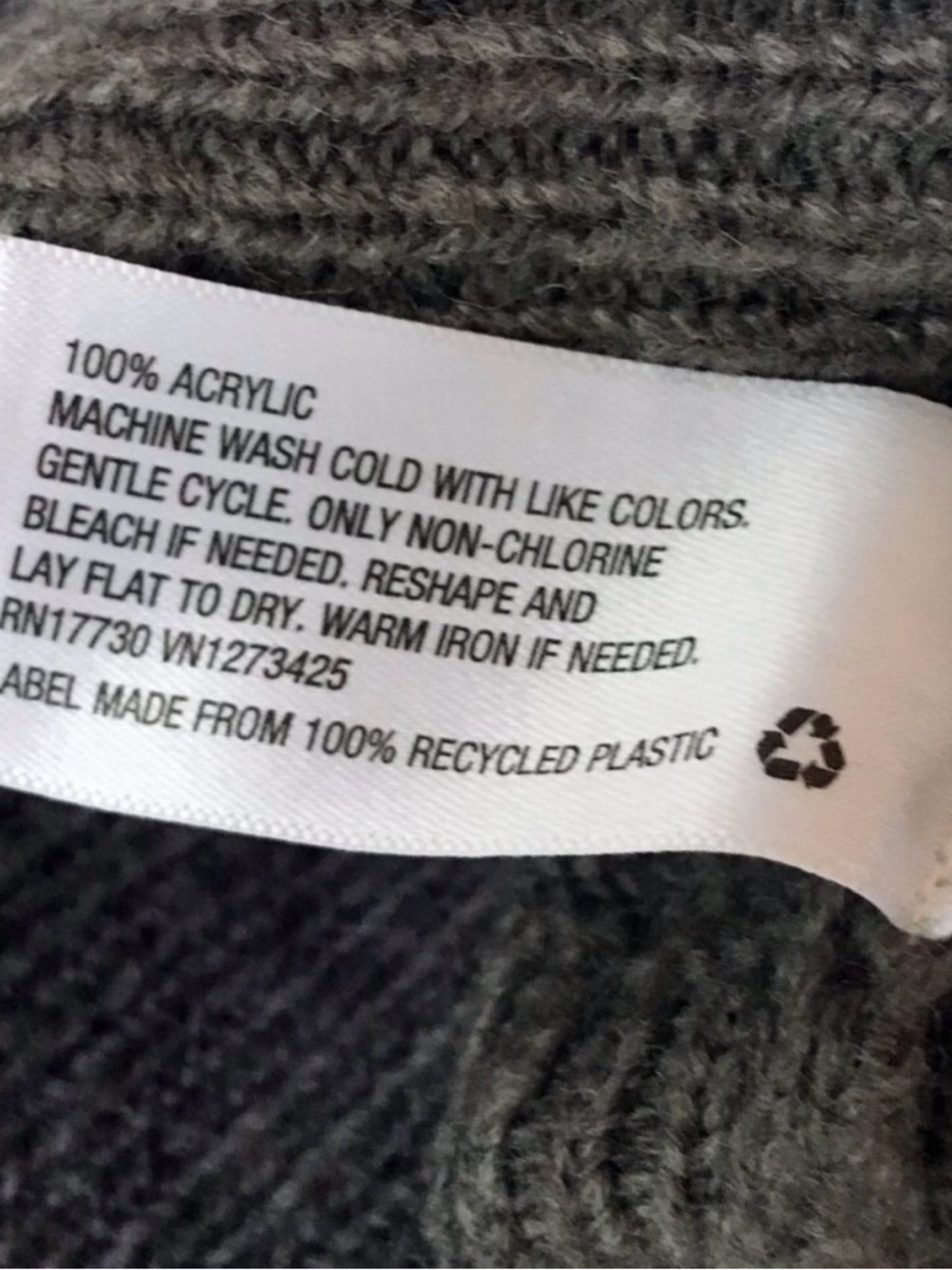 Colorful Chevron Fair Isle Crew Neck - Mossimo Supply Co. - Picture 6 of 7